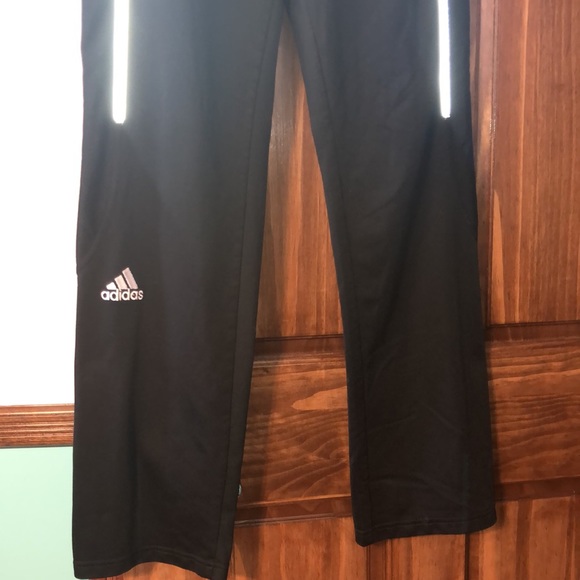 Adidas Climalite Track Pants - Picture 2 of 8